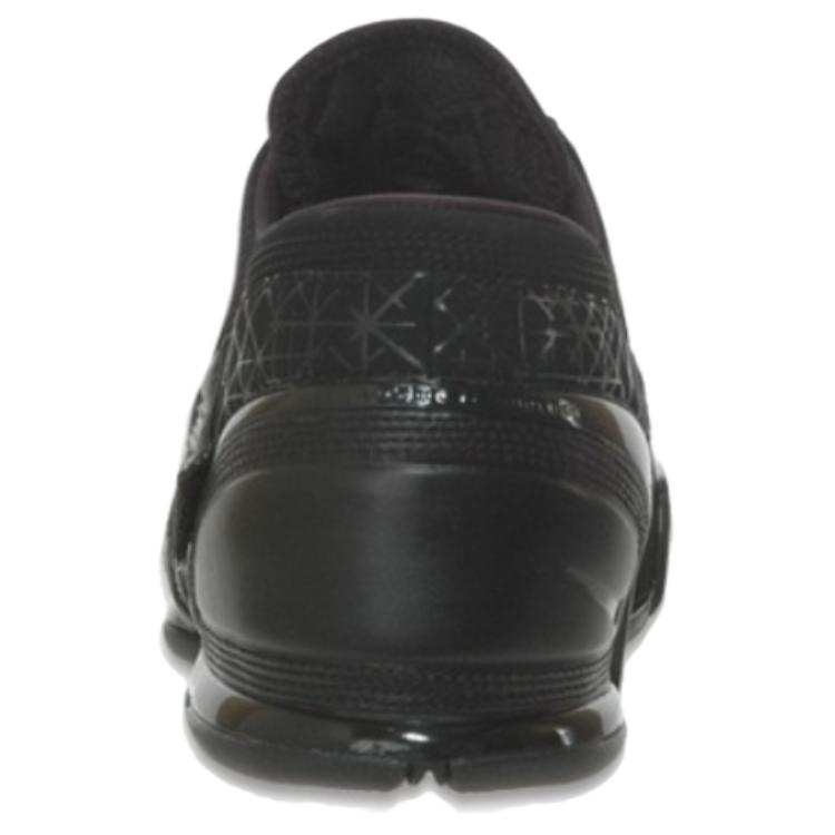 Shop Nike LeBron 5 Low Helemaal Zwart 318696-002