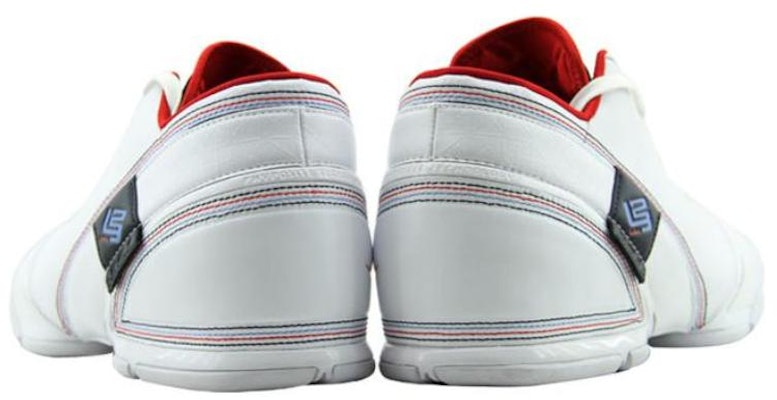 Nike LeBron 5 Low White Univeristy Blue 318696-141 Shop Nike LeBron 5 Low White Univeristy Blue 318696-141