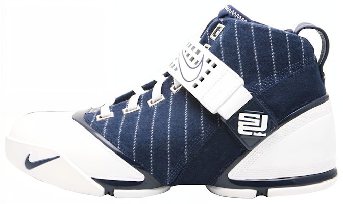 Nike LeBron 5 Yankees 317253-441 Buy Nike LeBron 5 Yankees 317253-441