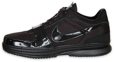 Nike LeBron 6 Low All Black 354696-001 Nike LeBron 6 Low All Black 354696-001