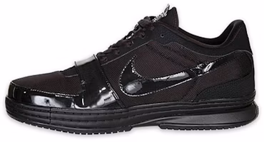Nike LeBron 6 Low All Black 354696-001 Nike LeBron 6 Low All Black 354696-001