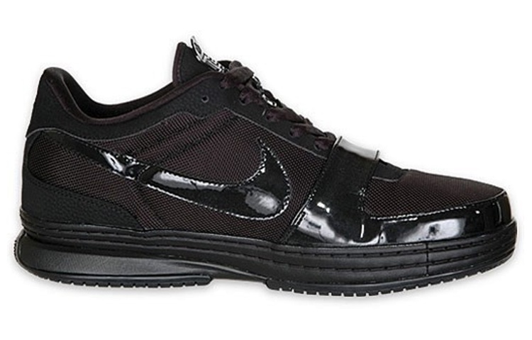 Order 耐吉 Lebron 6 Low 全黑 低帮 復古籃球鞋 男款 黑