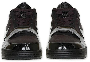 Lookbook Nike LeBron 6 Low All Black 354696-001