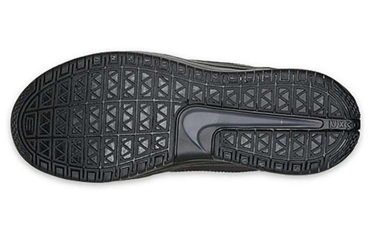 Shop Nike LeBron 6 Low Tutto Nero 354696-001