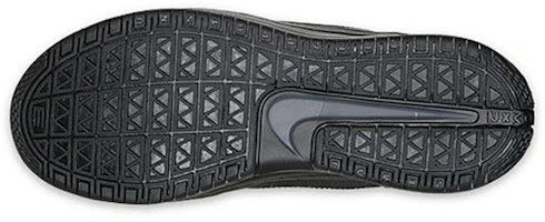 Shop Nike LeBron 6 Low All Black 354696-001