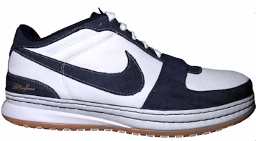 Nike LeBron 6 Low White Midnight Navy 354696-141 Nike LeBron 6 Low White Midnight Navy 354696-141