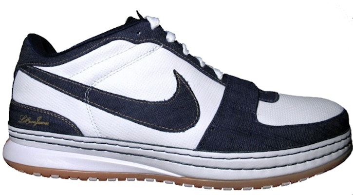 Nike LeBron 6 Low White Midnight Navy 354696-141 Buy Nike LeBron 6 Low White Midnight Navy 354696-141