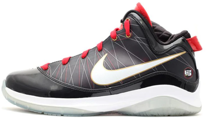 Nike LeBron 7 ''Bred'' Schwarz Rot Herren Sneaker 407639-002 Buy Nike LeBron 7 ''Bred'' Schwarz Rot Herren Sneaker 407639-002