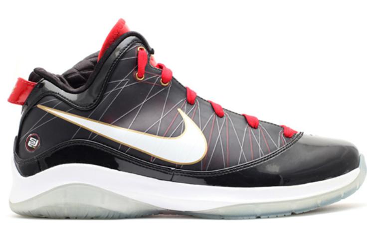 Order Nike LeBron 7 ''Bred'' Schwarz Rot Herren Sneaker 407639-002