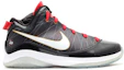 Order Nike LeBron 7 ''Bred'' Schwarz Rot Herren Sneaker 407639-002