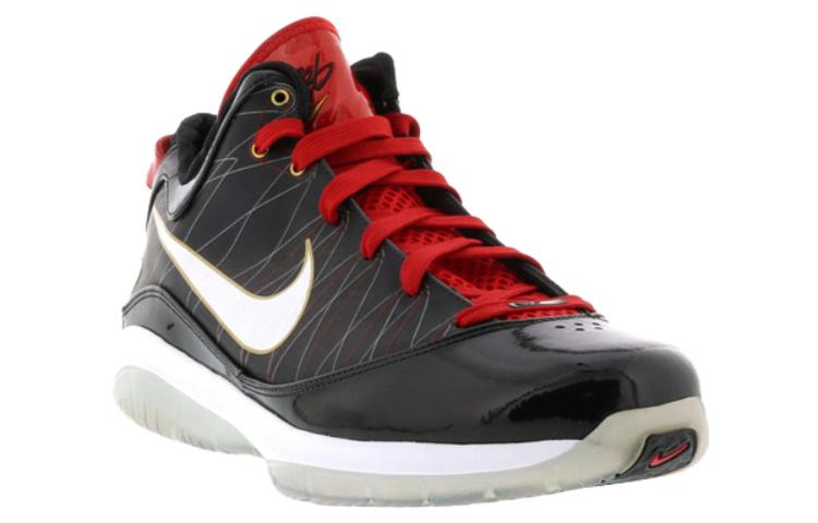 Lookbook Nike LeBron 7 ''Bred'' Schwarz Rot Herren Sneaker 407639-002