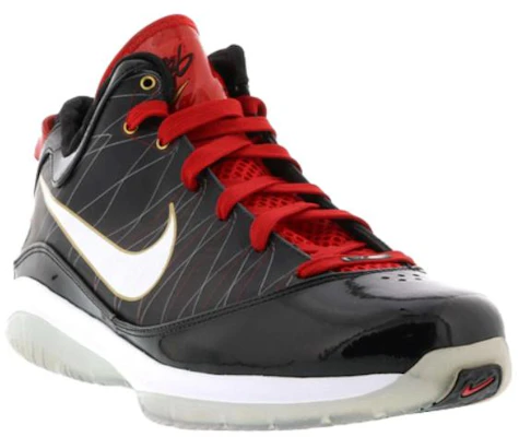Nike LeBron 7 ''Bred'' Schwarz Rot Herren Sneaker 407639-002 Lookbook Nike LeBron 7 ''Bred'' Schwarz Rot Herren Sneaker 407639-002