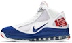 Lookbook Nike LeBron 7 'Dodgers' - Kasut Lelaki Ikonik Nike LeBron Dodgers DJ5158-100