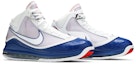 Cheap Nike LeBron 7 'Dodgers' - Kasut Lelaki Ikonik Nike LeBron Dodgers DJ5158-100