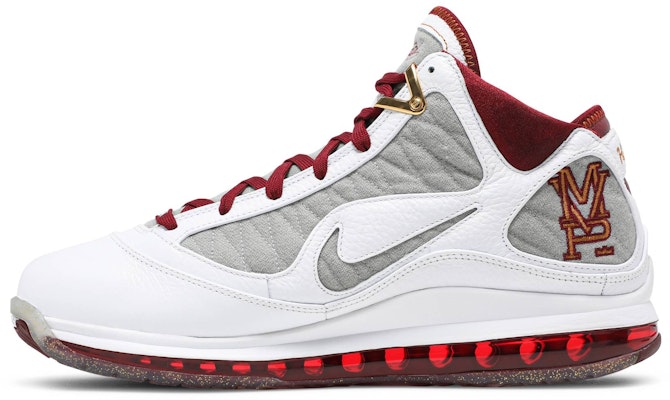 Nike LeBron 7 'MVP' CZ8915-100 Lookbook Nike LeBron 7 'MVP' CZ8915-100