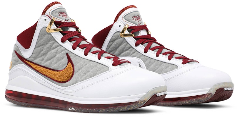 Nike LeBron 7 'MVP' CZ8915-100 Cheap Nike LeBron 7 'MVP' CZ8915-100
