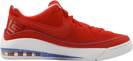 Nike LeBron 7 Low 'Rumor' 395778-600 Nike LeBron 7 Low 'Rumor' 395778-600