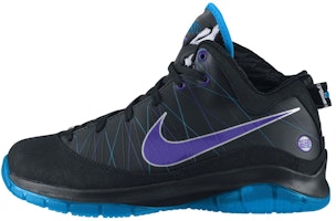 Nike LeBron 7 P.S. 'Hornets' 407639-001 Nike LeBron 7 P.S. 'Hornets' 407639-001