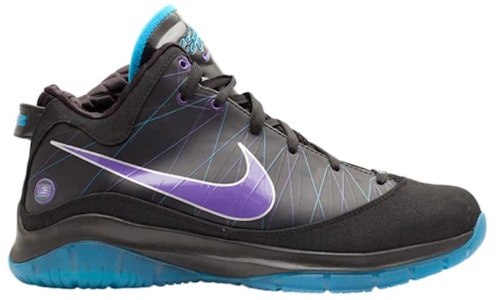 나이키 르브론 7 PS '호네츠' (Nike LeBron 7 PS 'Hornets') 407639-001 Order 나이키 르브론 7 PS '호네츠' (Nike LeBron 7 PS 'Hornets') 407639-001
