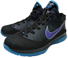 耐克 勒布朗7 P.S. "黄蜂" 407639-001 Lookbook 耐克 勒布朗7 P.S. "黄蜂" 407639-001