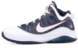 Nike LeBron 7 P.S. 'USA' 407639-100 Nike LeBron 7 P.S. 'USA' 407639-100
