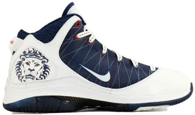耐克LeBron 7 P.S. '美国'篮球鞋 407639-100 Order 耐克LeBron 7 P.S. '美国'篮球鞋 407639-100