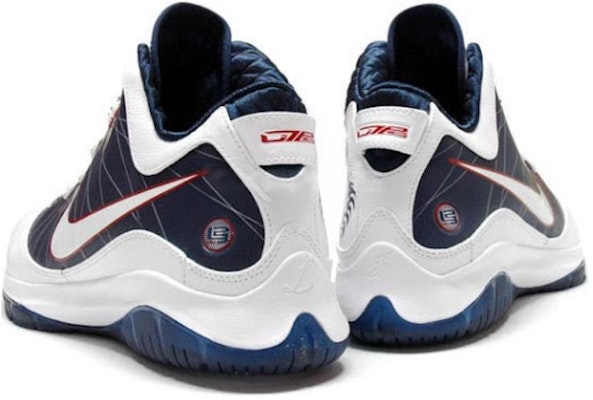 Nike LeBron 7 P.S. 'USA' 407639-100 Shop Nike LeBron 7 P.S. 'USA' 407639-100