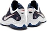 Shop Nike LeBron 7 P.S. 'USA' – Kasut Lelaki Nike LeBron Warna Patriotik USA 407639-100