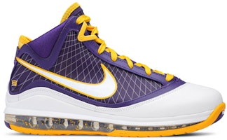 Nike LeBron 7 QS 'Media Day' CW2300-500 Nike LeBron 7 QS 'Media Day' CW2300-500