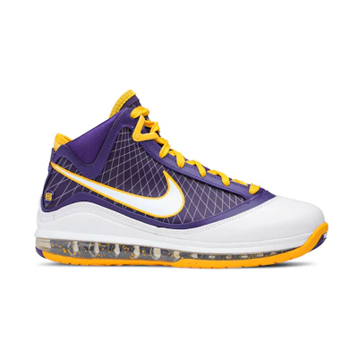 Nike LeBron 7 QS 'Media Day'