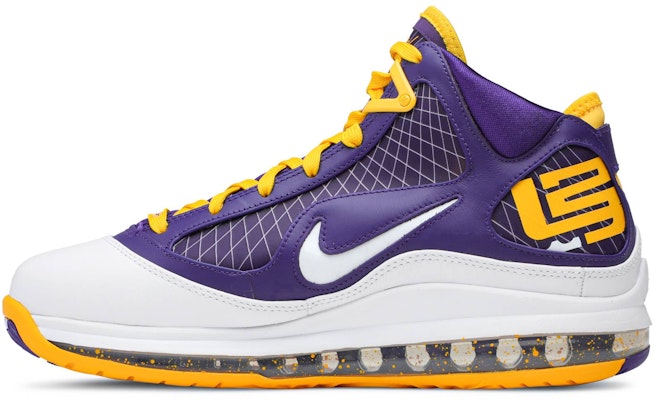 Nike LeBron 7 QS 'Media Day' CW2300-500 Lookbook Nike LeBron 7 QS 'Media Day' CW2300-500
