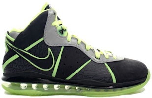 Nike LeBron 8 '112 Pack' (Clark Kent) H010MNBSKT 186-268612 Nike LeBron 8 '112 Pack' (Clark Kent) H010MNBSKT 186-268612
