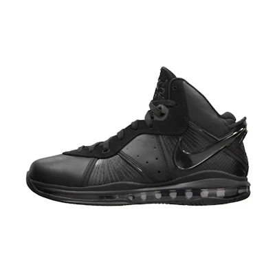 Nike LeBron 8 'Blackout'