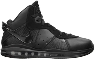 Order Nike LeBron 8 'Blackout' 417098-001