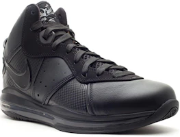 Lookbook Nike LeBron 8 'Blackout' 417098-001