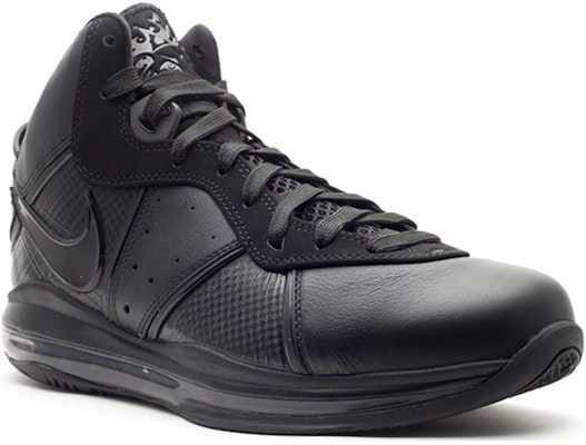 Nike LeBron 8 'Blackout' 417098-001 Lookbook Nike LeBron 8 'Blackout' 417098-001