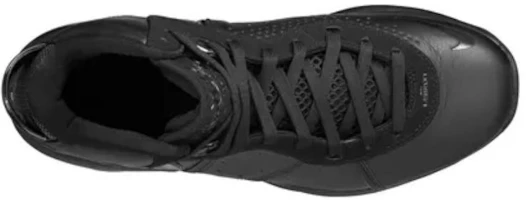 Shop Nike LeBron 8 'Blackout' 417098-001