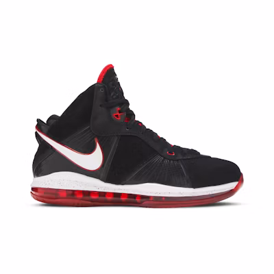 Nike LeBron 8 'Bred'