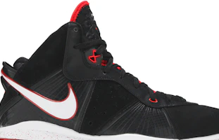 Order Nike LeBron 8 'Bred' 417098-002