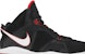 Nike LeBron 8 'Bred' Lelaki Hitam Merah 417098-002