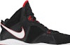 Order Nike LeBron 8 'Bred' Lelaki Hitam Merah 417098-002