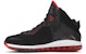 Nike LeBron 8 'Bred' Lelaki Hitam Merah 417098-002