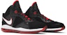 Nike LeBron 8 'Bred' Lelaki Hitam Merah 417098-002