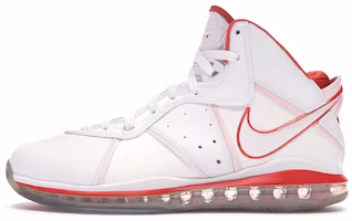 Nike LeBron 8 'China' 417098-101/417098-102 Nike LeBron 8 'China' 417098-101/417098-102