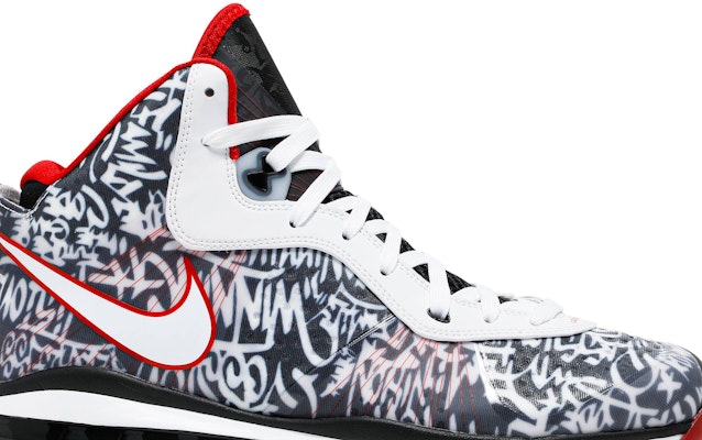Nike LeBron 8 'Graffiti' DD8306-001 Order Nike LeBron 8 'Graffiti' DD8306-001