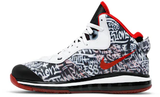 Lookbook Nike LeBron 8 'Graffiti' DD8306-001