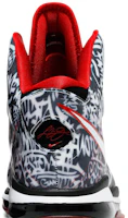 Sizing Nike LeBron 8 'Graffiti' DD8306-001