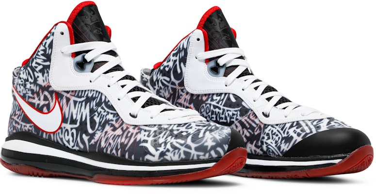 Nike LeBron 8 'Graffiti' DD8306-001 Cheap Nike LeBron 8 'Graffiti' DD8306-001