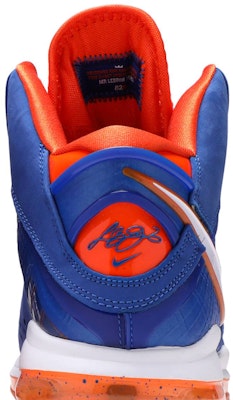 Nike LeBron 8 'HWC' 2021 CV1750-400 Sizing Nike LeBron 8 'HWC' 2021 CV1750-400