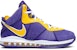 Nike LeBron 8 'Lakers' Lelaki Sneakers DC8380-500